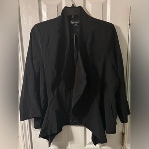 Lucy Diamonds, Black Jacket…3X New!